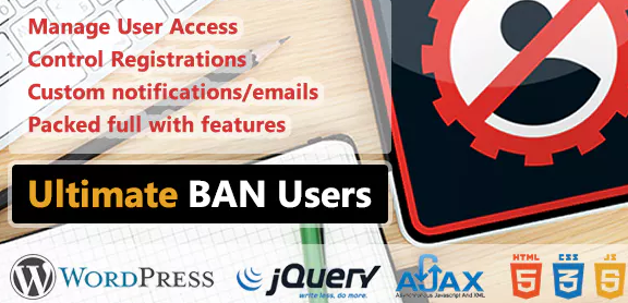 WP Ultimate BAN Users