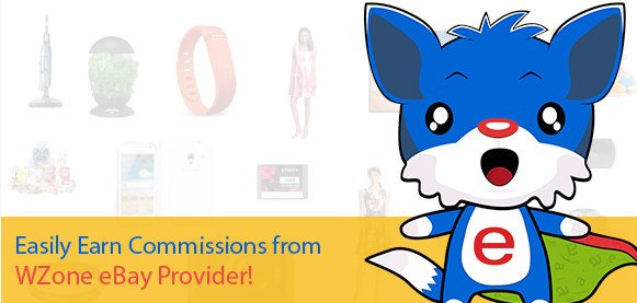 WZone Addon - WooCommerce eBay Affiliates