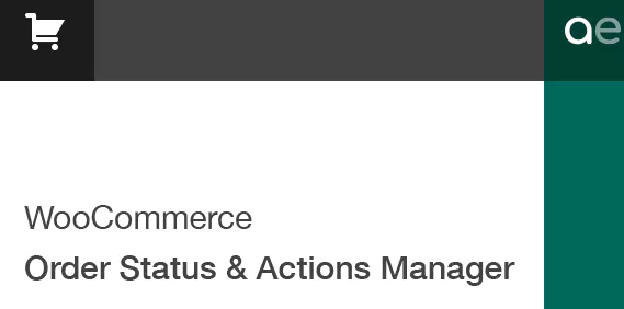 WooCommerce Order Status & Actions Manager