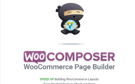 WooComposer – Page Builder for WooCommerce
