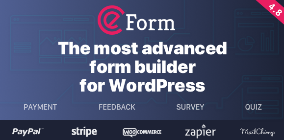 Product Image - eForm – WordPress Form Builder 4.19.1 Product Image - eForm – WordPress Form Builder 4.19.1