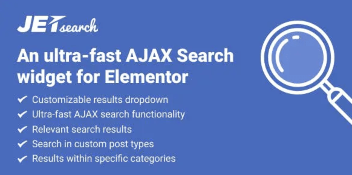 JetSearch For Elementor 3.5.11