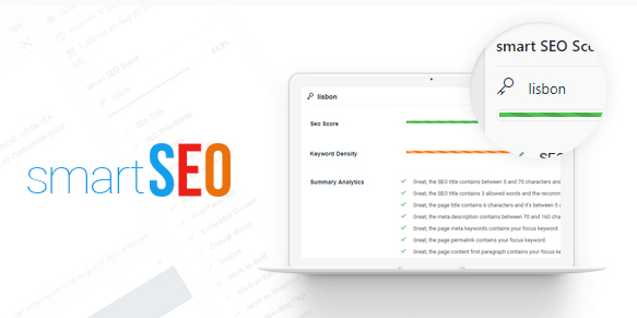 smart SEO - Wordpress Plugin