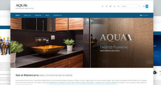 AIT – Aqua WordPress Theme