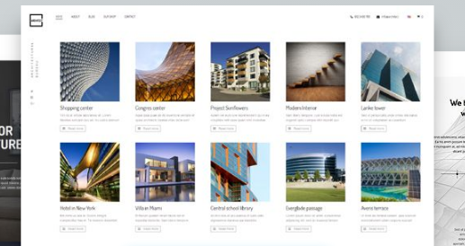 AIT – Architect WordPress Theme — Theme by AIT