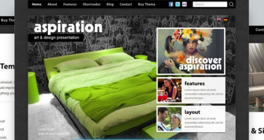 AIT - Aspiration WordPress Theme