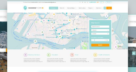 AIT - BusinessFinder+ WordPress Theme 3.1.14