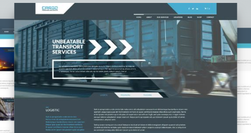 AIT - Cargo WordPress Theme