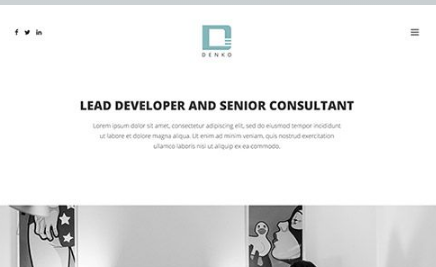 AIT - Denko WordPress Theme