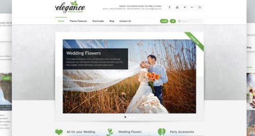 AIT - Elegance WordPress Theme