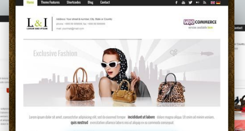 AIT - Lorem WordPress Theme