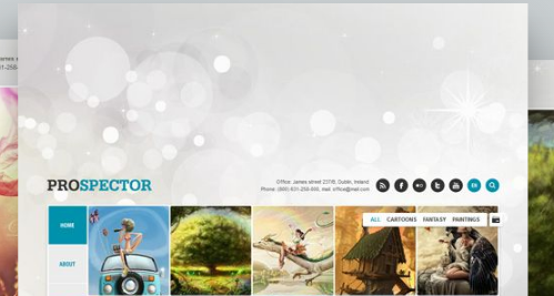 AIT - Prospector WordPress Theme
