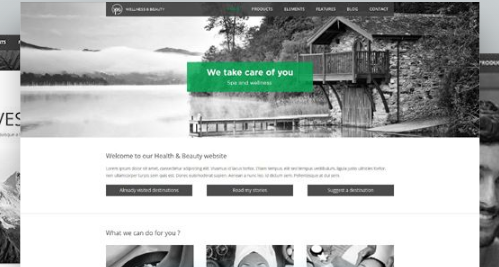 AIT - Spa WordPress Theme