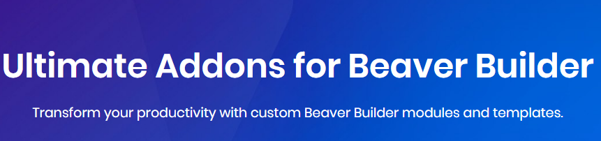 Addons for Beaver Builder Pro WordPress Plugin