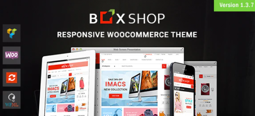 BoxShop – Responsive WooCommerce WordPress Theme 2.1.5