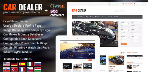 Product Image - Car Dealer Automotive WordPress Theme – Responsive 1.5.7 Product Image - Car Dealer Automotive WordPress Theme – Responsive 1.5.7