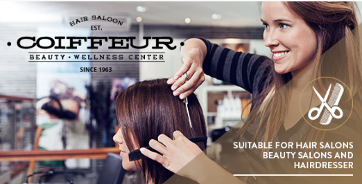 Coiffeur – Hair Salon WordPress Theme