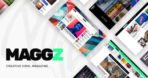 Maggz – Viral Magazine Theme