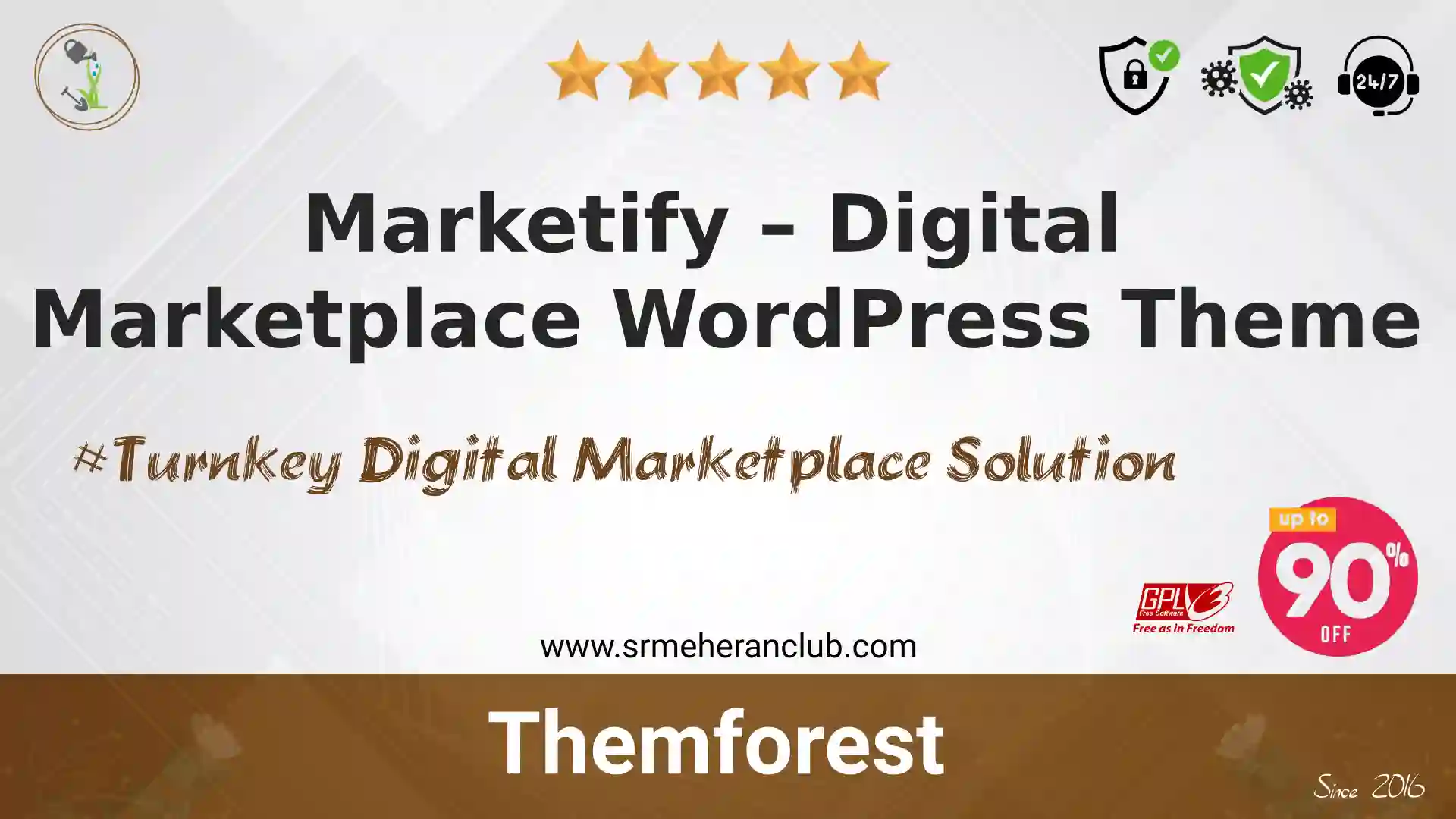 Marketify – Digital Marketplace WordPress Theme — Theme by Themeforest