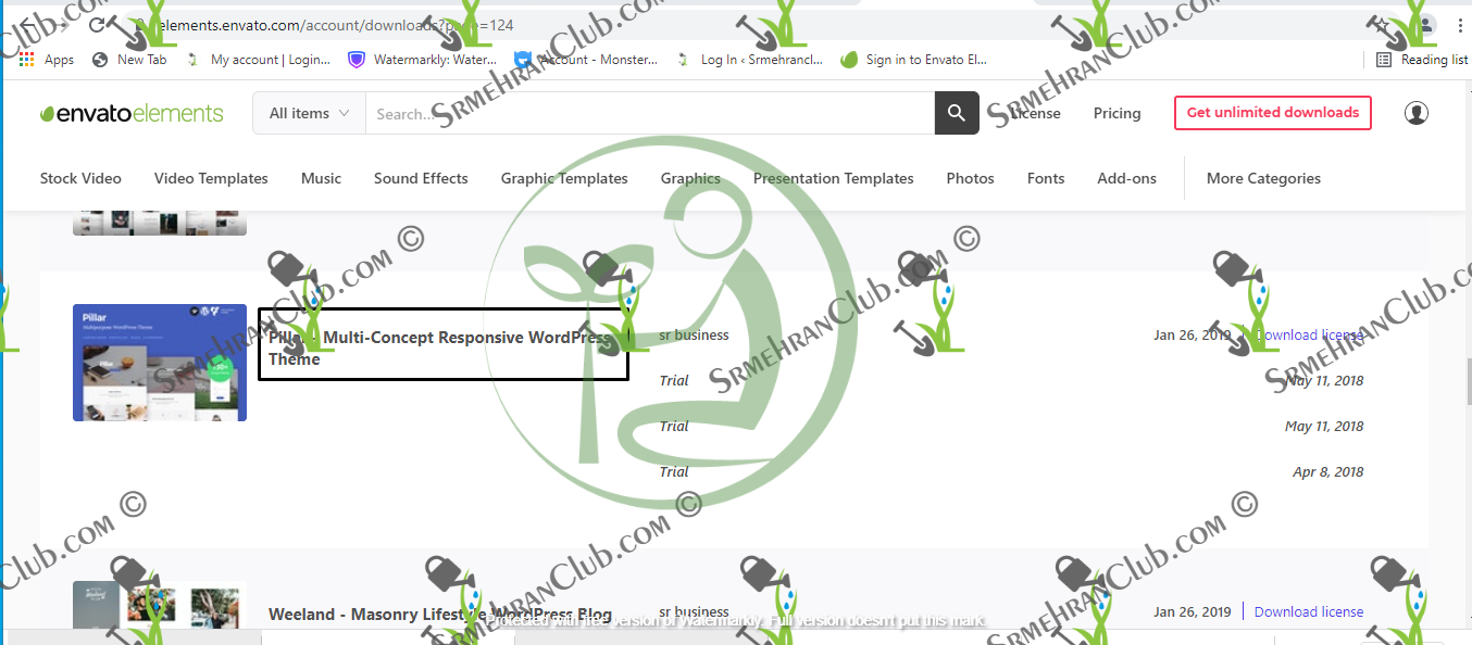 Pillar Multipurpose Multi-Concept Responsive WordPress Theme