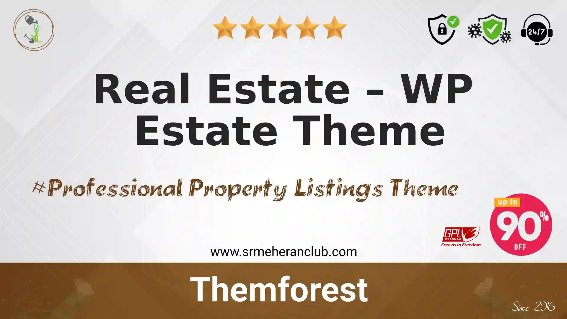 Real Estate – WP Estate Theme