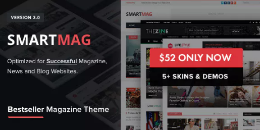 SmartMag – Responsive & Retina WordPress Magazine 10.2.1