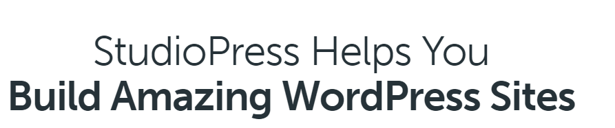 StudioPress Manhattan WordPress Theme