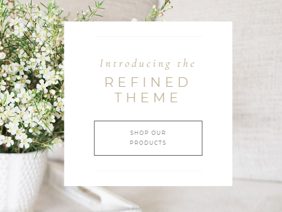 StudioPress Refined Pro WordPress Theme