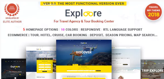 Tour Booking Travel | EXPLOORE Travel 5.8 2 Tour Booking Travel | EXPLOORE Travel 5.8