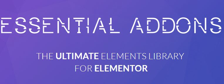 Essential Addons for Elementor 6.0.4