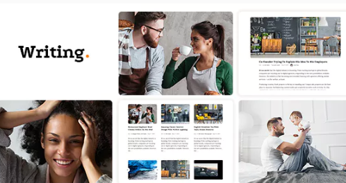 Writing Blog – Personal Blog 4.01