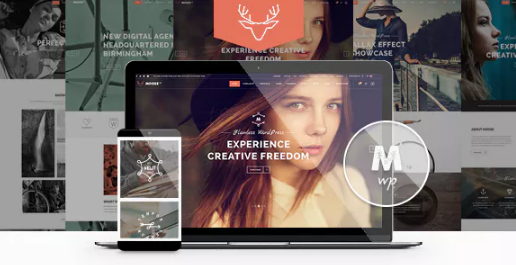 Moose – Creative Multi-Purpose Theme