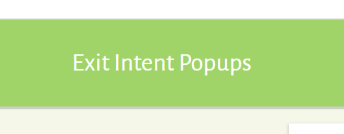 Popup Maker - Exit Intent Popups