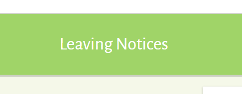 Popup Maker - Leaving Notices