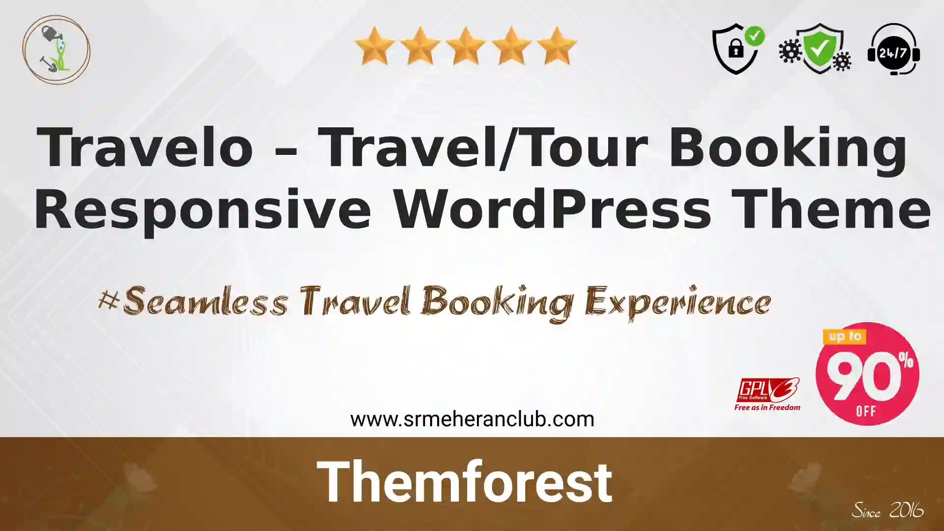 Travelo – Travel/Tour Booking Responsive WordPress Theme