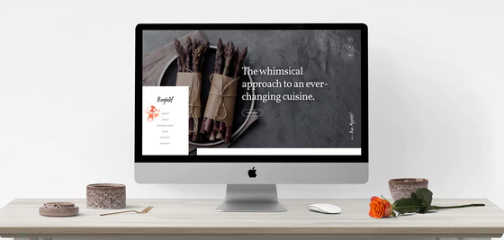 Berghoef - Contemporary WordPress Theme