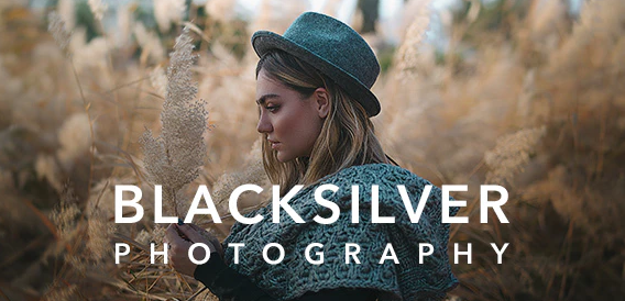 Blacksilver | Photography Theme for WordPress 9.4