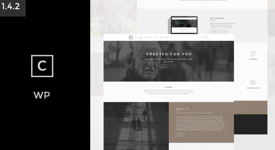 Choco | Multipurpose WP