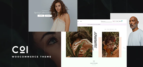 Coi - Multipurpose WooCommerce Theme