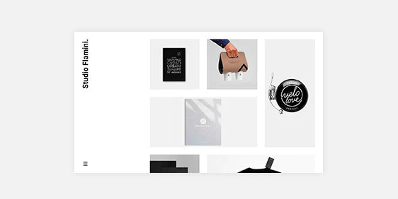 Flamini - Studio/Agency Portfolio WordPress Theme for Elementor