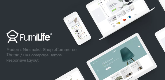 Furnilife - Furniture Theme for WooCommerce WordPress