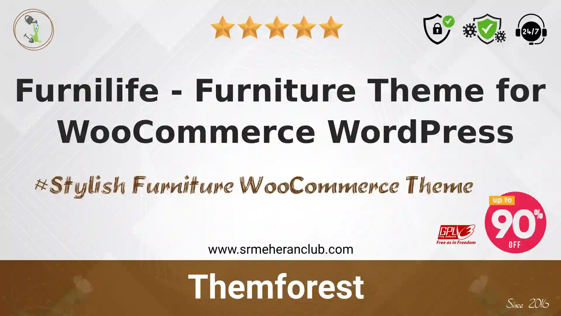 Furnilife – Furniture Theme for WooCommerce WordPress — Theme by Themeforest