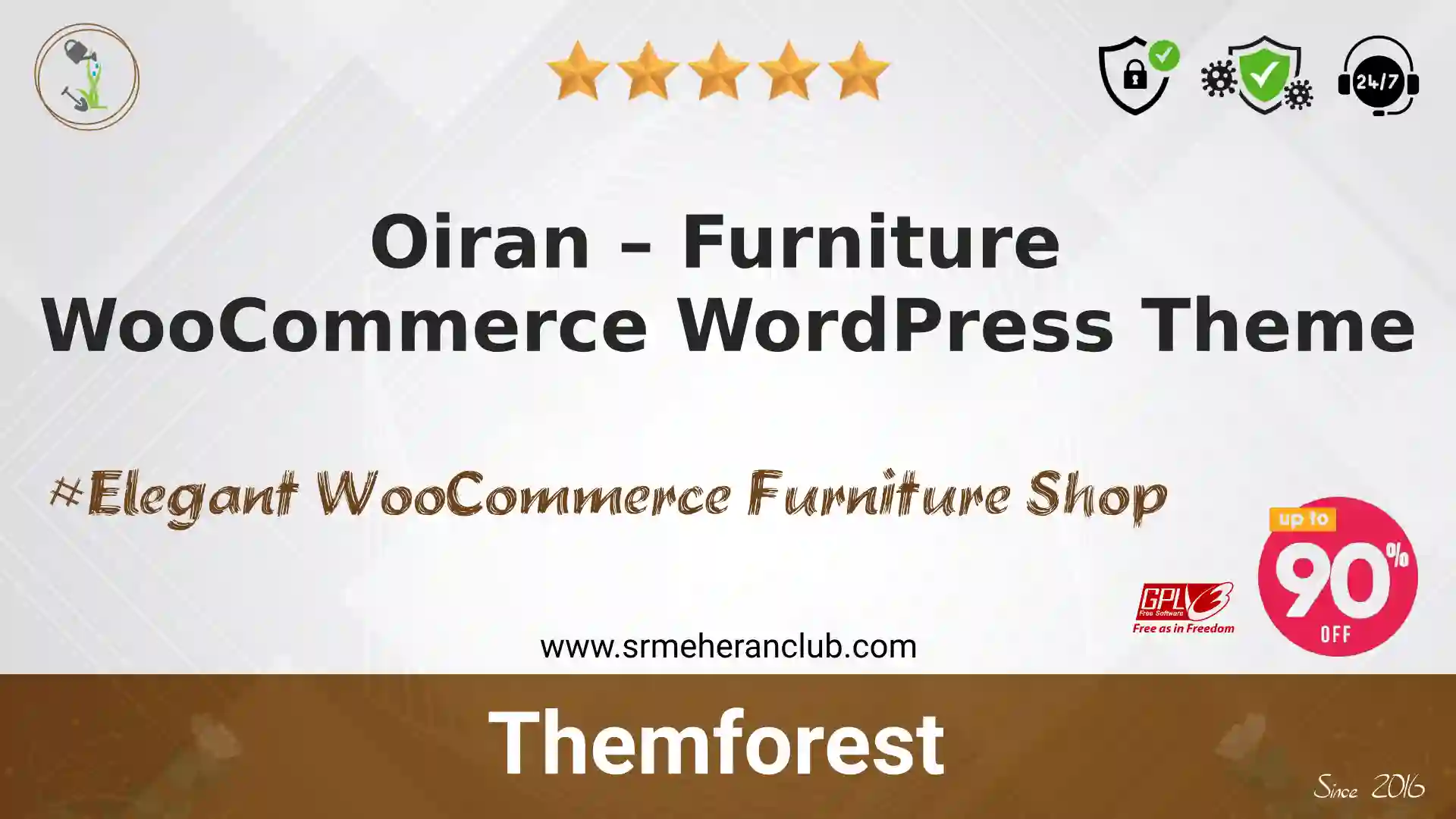 Oiran – Furniture WooCommerce WordPress Theme — Theme by Themeforest