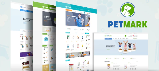 PetMark - Responsive WooCommerce WordPress Theme 1.1.7