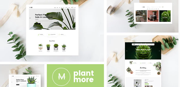Product Image - Plantmore – Responsive Theme for WooCommerce WordPress Theme 1.1.3
