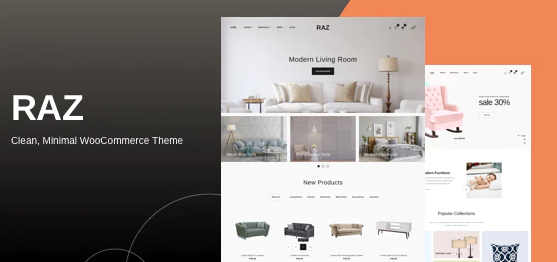 Product Image - Raz – Clean, Minimal WooCommerce Theme 1.0.8
