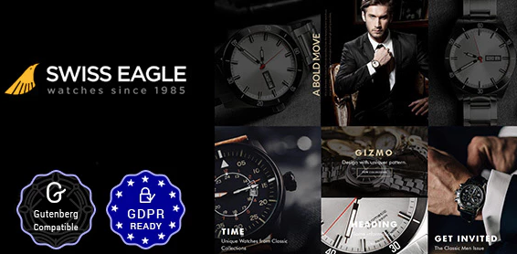 Swiss Eagle - WooCommerce Shop