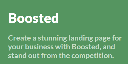 Theme Junkie Boosted WordPress Theme