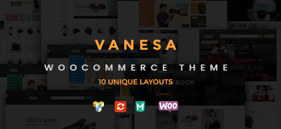 Vanesa - Responsive WooCommerce Fashion Theme
