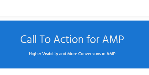Call To Action for AMP